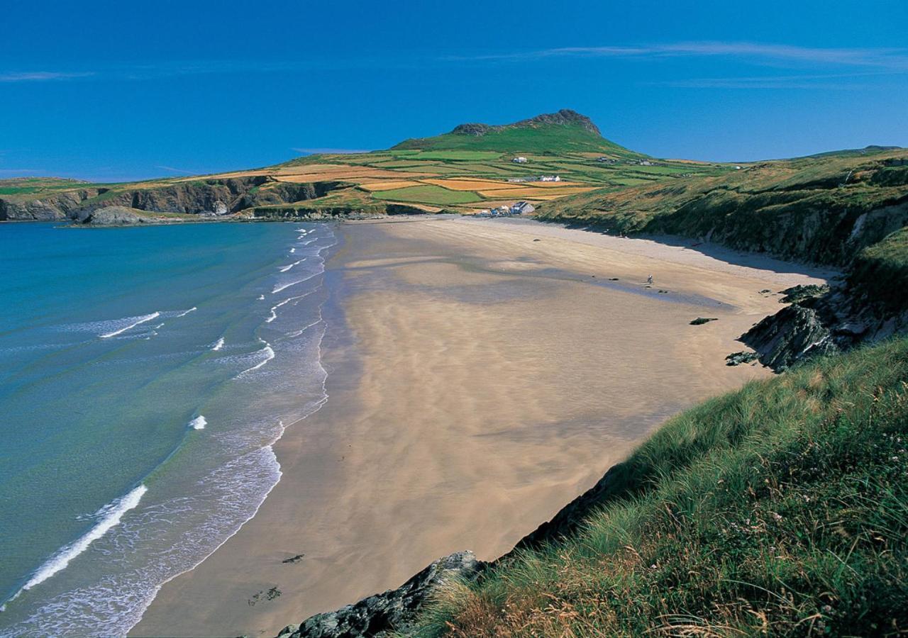 فيلا Bwthyn Clyd - St Davids المظهر الخارجي الصورة